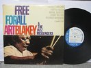 Art Blakey - Free for All US LP Orig Blue Note 4170