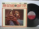 John Coltrane - Giant Steps UK LP Orig London 