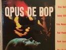 STAN GETZ MAX ROACH SONNY STITT Opus De Bop LP SAVOY MG 12114 orig RVG NM-