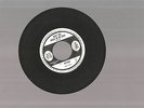 PROMO Rockabilly HEINZ JUST LIKE EDDIE Don't you knock on my door LONDON LON9619