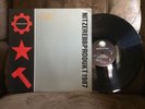 1987 NITZER EBB THAT TOTAL AGE Original LP GEFFEN GHS 24155 VG++ Promo