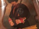 Phil Lynott Gary Moore Thin Lizzy Two in One Rare Shaped Vinyl Picture Disc