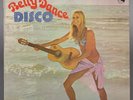 Orig '79 IHSAN AL MUNZER Belly Dance Disco LP EX Funk Breaks Synth Lebanon
