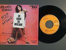 RENATO ZERO - UN UOMO DA BRUCIARE 7/45 PORTUGAL RCA. Mega RARE. EXc. cond-PROMO