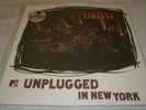NIRVANA - UNPLUGGED IN NEW YORK *180 gr. AUDIOPHILE VINYL LP* NEW/SEALED