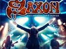SAXON - LET ME FEEL YOUR POWER (LIMITED EDITION)   BLU-RAY+CD+LP NEW+