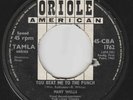 MARY WELLS - YOU BEAT ME TO THE PUNCH - ORIOLE