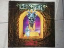 Testament the Legacy Vinyl Original Release Megaforce German Press
