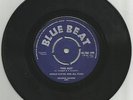 PRINCE BUSTER / TOO HOT / SOUL SERENADE / 7''/ VG / VG-