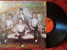 LOS TEMERARIOS **Incontenibles (Vol. II)** VERY SCARCE 1988 Mexican LP ***DISA