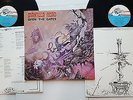 MANILLA ROAD - Open the Gates 1985 ORIGINAL FRANCE Lp + Ep HEAVY METAL Inners
