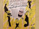 RENE TOUZET & His Orchestra MAMBOS & CHA-CHAs 10