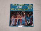 ABBA LP Vinyl Maxi 12
