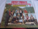 Ernst Mosch Egerländer LP Straßenmusikanten 2 Rosamunde 6.22026 AS Nortorf
