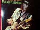Stevie Ray Vaughan Live Alive LP
