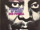 BUD POWELL-LP- A PORTRAIT OF MONK- CBS-REALM JAZZ-UK- TOPMINT 