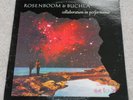 VINTAGE 1978 LP - ROSENBOOM & BUCHLA - S 1774 - COLLABORATION IN PERFORMANCE