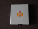 Depeche Mode ?– Construction Time Again - Wood Box - Limited Edition