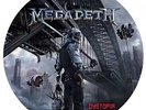MEGADETH  Dystopia  LP PICTURE DISC + MP3 Download