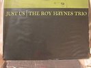 Roy Haynes JUST US orig deep groove LP E+ / NM-
