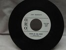 Jim Burgett Scene Of The Crime Oro 1505 Rockabilly Surf 45 Beautiful Shape
