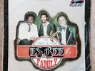 ESBEE FAMILY - PEACE OF MIND / LP / BOOGIE fUNK NIGERIA / LISTEN