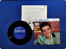 ELVIS PRESLEY LOVE ME TENDER CP1088 OBI EP wz5745