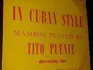Tito Puente - In Cuban Style 7