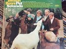The Beach Boys Pet Sounds MONO LP T 2458 g-30 pressing VG/VG