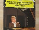 2532 024 Beethoven Eroica Variations & Piano Sonata No.7 Gilels UNPLAYED COPY