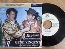 GENE VINCENT 45T - EAP -