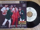 GENE VINCENT 45T - EAP -