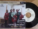 GENE VINCENT 45T - EAP -