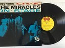 The Miracles - Recorded Live On Stage - 1963 Mono 1st Press LP Tamla TM-241