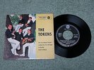 THE TOKENS the lion sleeps tonight German RCA 7-inch EP EPA 9083