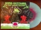KING GIZZARD & THE LIZARD WIZARD - I'm In Your Mind Fuzz LP Fuchsine Fog Vinyl