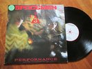 SPACEMEN 3 Performance LP 1ST PRESS UK GLASS SONIC BOOM NO CD