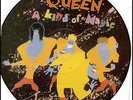 QUEEN KIND OF MAGIC RARE Vinyl Record Picture Disc
