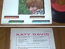 RARE French EP 45t BIEM (7') KATY DAVID (Claude François 1966)