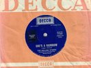 THE ROLLING STONES - SHE'S A RAINBOW - RARE 7