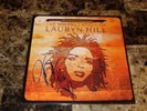 Lauryn Hill Rare Hand Signed The Miseducation of Vinyl LP Record Fugees + Photo