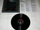 BLACK SABBATH : Tyr, Rare 1st Press Vinyl LP + OIS 1990 I.R.S. Records