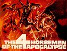 LP The Famous B. Brothers The 4 Horsemen Of The Apocalypse NEAR MINT Charly R