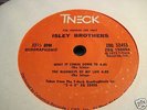 ISLEY BROTHERS - LISTEN TO THE MUSIC + 3 -7