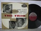 Kenny Clarke, Wendell Marshall, Hank Jones - The Trio UK LP London