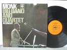 Thelonious Monk - Big Band & Quartet In Concert UK LP CBS Nr MINT