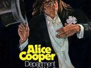 Alice Cooper Department Of Youth / Cold Ethyl Vinyl Single 7inch NEAR MINT