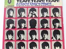 The Beatles - Yeah Yeah Yeah A Hard Day's Night  Odeon ?SMO 73739  Cover 