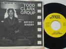 45 RPM Todd Clark Group Secret Sinema 7