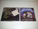 METALLICA 
